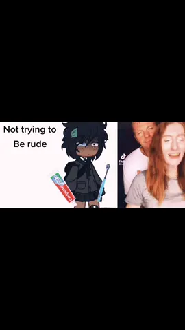 Don't send hate to me #rememberburshyourteeth #yellow #dontsendhate #gacha #gachaclub #capcut #dentist #doratheexplora 🧍‍♀️