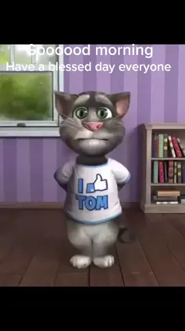 Gud mrng #fypシ #viral#talkingtom #goodmrning