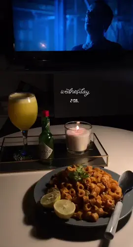 🎥🥂Late night movie#فلم #سهره #تصوير #استكنان #لليل #اكل #جمعة #البرك #عسير