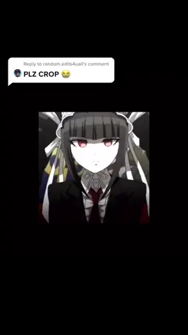 Reply to @random.edits4uall i hope I did this right sheesh.. #danganronpa #celestialudenberg