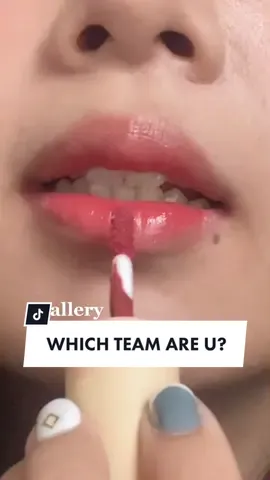 kalian team apa nih? 😍💋 #secondatebeauty #milkygelliptint