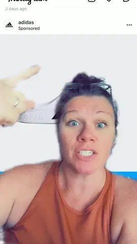 This one got me all fired up. I’m sorry in advance. #adidas #crocs #nothankyou