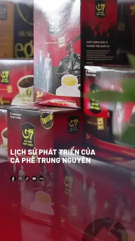 Lịch sử phát triển của tập đoàn Cà phê Trung Nguyên #PLVN #onhaxemtin #onhavanvui #doanhnhanplvn #caphetrungnguyen