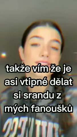 U videa kde jsem točila khaby  jsem měla vypnout COM ale chtěla jsem vědět vás nazor a to co mi tam píšete je strašný, tiktok je plný nenávisti...