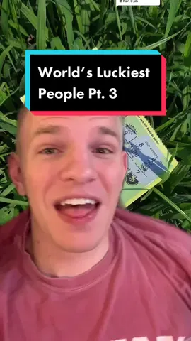 Reply to @urdeadmeat1 Insane Luck #fyp #xyzbca #foryou #storytime #story #truestory #fact #facts #lucky #lottery #lotto #millionaire #millions #money