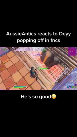 They ended up getting 3rd! #fortniteclips #deyy #aussieantics #fortniteclipsdaily #fortnitebr