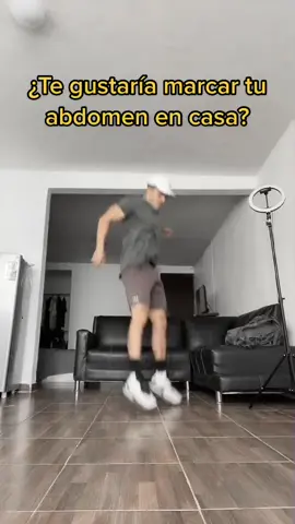 ENTRENA TU ABDOMEN EN CASA 🔥¡sin equipo! 💪🏻 Cred: (@chuyst_) #Fitness #entrenamiento #fypシ #motivation