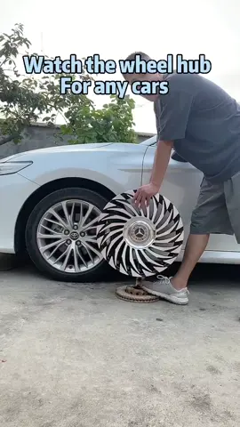 Fantastic#tiktok#foryou#wheelhub#automobile