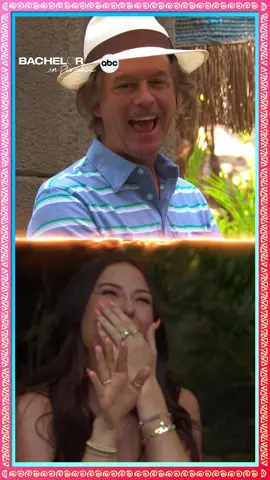 I'm back and we're making a splash 💦👀  Catch #BachelorInParadise TONIGHT at 8/7c on ABC!