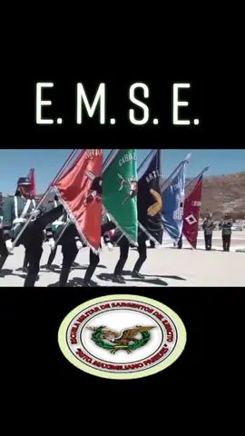 EMSE #viral #bolivia #marchasmilitaresbolivia  #fuerzasarmadasbolivia  #infanteriabolivia #cuarteles #militarytiktok