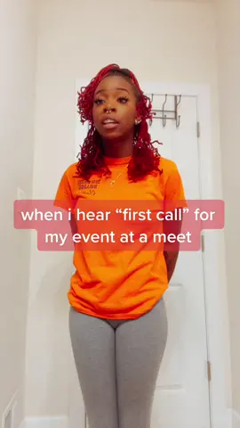 nerves hit all at once #fyp #NeverStopExploring #track #viral