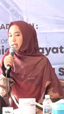Barakallah Ustadzah #okisetianadewi