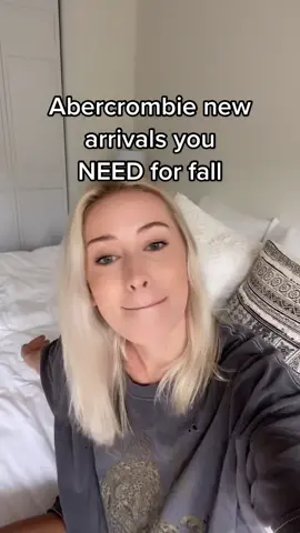 Everything is linked in my bio / insta: vanessamferraiolo #abercrombieandfitch #abercrombie #abercrombiestyle #fallfashion2021