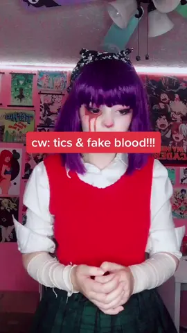 i’m not quitting!!! i just got discouraged but i’m fine now! i’ll cosplay as soon as i can! ^^ #midari #midariikishima #kakegurui