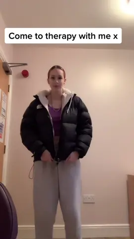 Here’s a mini vlog -come to therapy with me #psychward #therapy #dbt #camhs #JDVaporMaxShuffle #MentalHealth #fyp #UnfoldChallenge