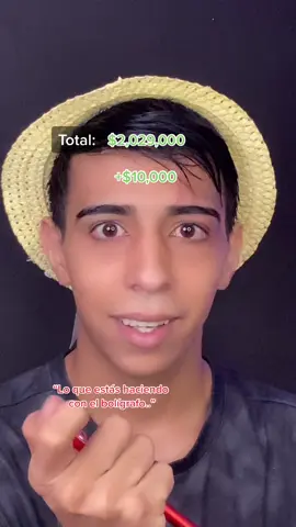 #pov Puedes elegir entre un sombrero o $1 Millón de dólares..(Final) #Parati #mafomontess