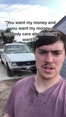 My wallet always wants to stay full but I have other plans😂 #nastyluv #chevyluv #autotechaaron #luv #subaru