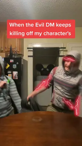 Anyone else... just me?... #dnd #dungeonsanddragons #dndtiktok #rpgtiktok #hoodiechallenge #evildm #dungeonmaster
