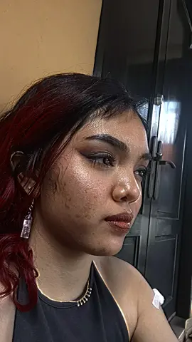 Everyone's got texture on their skin and most people generally don't have the flawless skin you see on social media. It's okay to have texture! #fyp