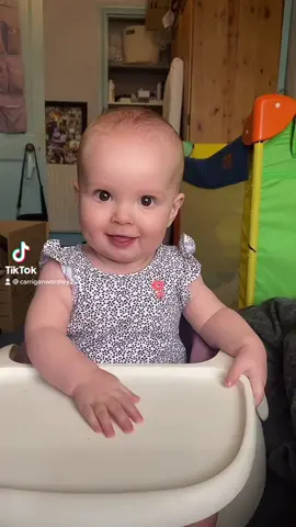 She is always happy 😂🥺 #babiesoftiktok #withoutyouchallenge #foryoupage #fypシ #fyp #xyzbca #baby #hilarious