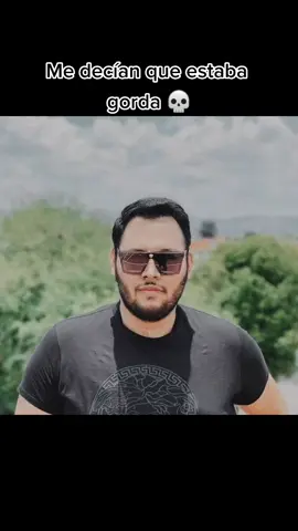 Pues sigo gordo, ¿Y que tiene? 🔥 #gordo #autoestima #fypシ #michelcortesz