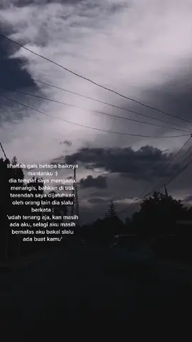 sejauh apapun kamu pergi, org lama ttplah rumah ternyaman untuk kembali:)
