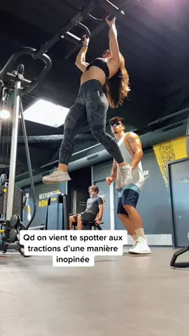 Méthode de @nansmnsr 😭 #pourtoi #muscu#fit#Fitness#fitgirl#traction#pullup#salledesport#gym#gymgirl#spotter#musculation#sport#training#bodybuillding