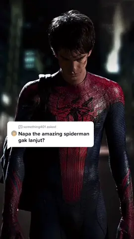 Answer to @something401 drama di balik batalnya #amazingspiderman 3