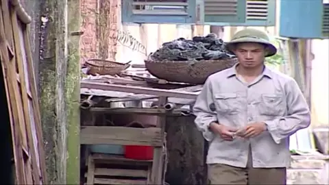 Giang hồ đứt gánh.