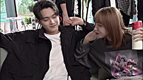 they are perfect for eachother. #fyp #foryoupage #fallingintoyoursmile #xukai #chengxiao