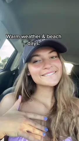 Started off unsure & feeling unfortunate, turns out not so bad. #florida #tampa #beachdays #lesbian