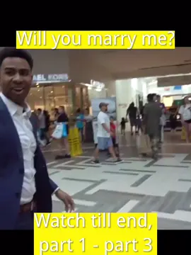 #proposal #marryme #girlfriend #shesaidno #swolematepro Will you marry me? p1