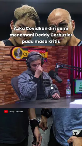 ada yg nangis juga ga nonton ini?😭 bener bener suka banget sm didikannya deddy corbuzier🥺 #podcast #deddycorbuzier #azkacorbuzier #parenting