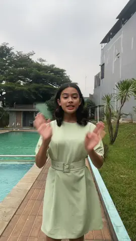 Yukk ikutan dance #CintaTakAdaYangTahu bareng sama aku☺️