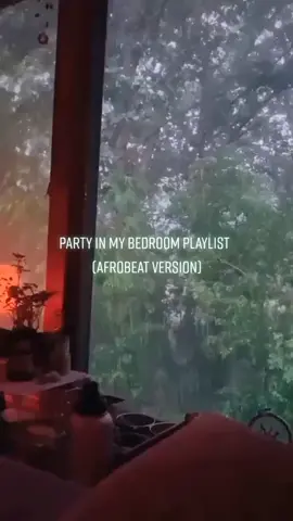 Light up a joint or take a couple shots,lock yourself in your room and jam to this playlist #fypシ #viral #bedroomparty #soloparty #afrobeats #davido #wizkid #foryoupage