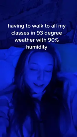 i literally go to cinci. it should not be this hot here.