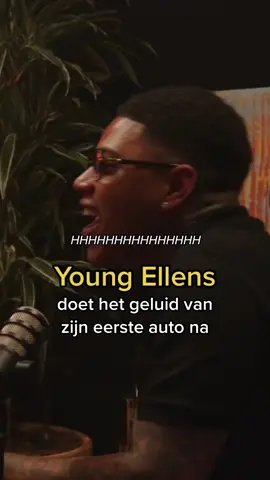 Welk geluid maakt jouw auto? 😭😂 #rookworstpodcast #youngellens #foryou #fy