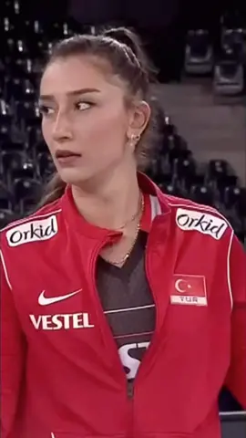 So beautiful 😍 #handebaladin #handebaladın #fileninsultanları #volleyball #eurovolley #fypシ