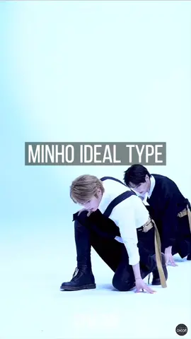 #MINHO  #idealtype 🤍 #kpop #skz #straykids #skzstay #stay #fory #fy #fyp #4u #foryoupage #leeknow