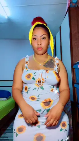 Calme toii gyal 🤍🌻🤍#islandgirl