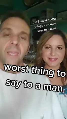 3 most hurtful things a woman can say.. #guys #dudes #marriage #masculinity #marriageproblems #relationship101 #husbandwife #complainingqueen #libido