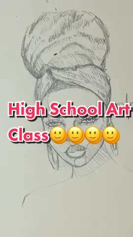 She was one of the best teachers in the world tho😂😂😂can’t even lie I barely paid attention💀💀💀