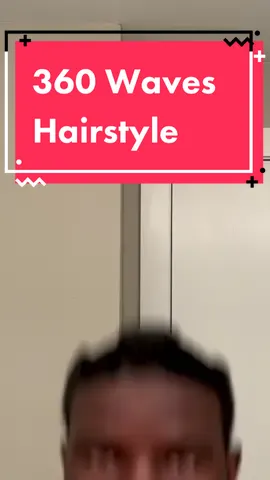 New 360 Waves Haircut #360waves #540waves #haircut #wavyhair