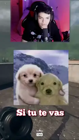 @komanchee yo también te amo bro ❤️ #twitch #warzone #humor #mastenho #DEDsafio #komanche