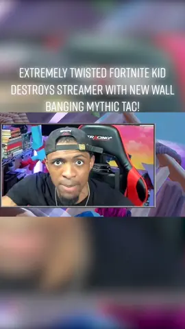 I didn’t know this new weapon was in the game! 😱 #gaming #funny #fortnite #izzishyagaym