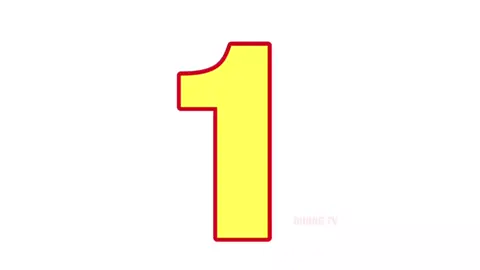 TỪ 1 ĐẾN 100#DemSo #Tu1Den100 #1to100 #Number #Count ##LearnOnTikTok #DuongTV