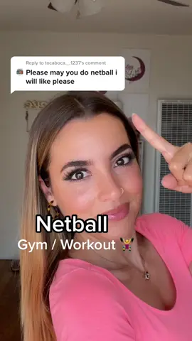 Reply to @tocaboca._.1237 Netball Hairstyle ✨ good also for gym / workout  🏋️‍♀️ #LearnOnTikTok #TikTokPartner #netballhairstyles  #hairtutorial