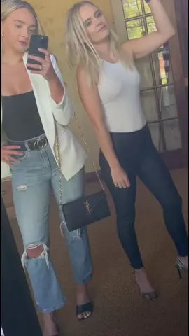 Just a Realtor & her assistant💁🏼‍♀️ #outfitideas #realtorfashionista #girlboss  @smarthomerealtygroup