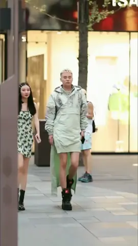#CapCut #alian_fashion #StreetFashion #chinesestreetfashion #fashion #beauty follow me, if you like it.