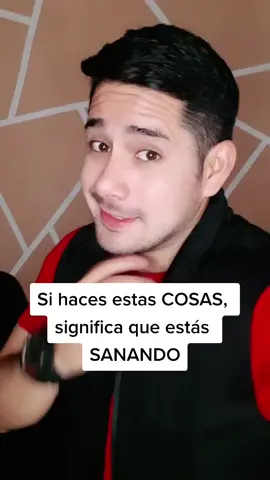 Si haces esto, significa que estás SANANDO🤩#talentotiktok #parati #antonioromerop #sigueme #relaciones #parejas #sentimientos #lentejas #motivacion